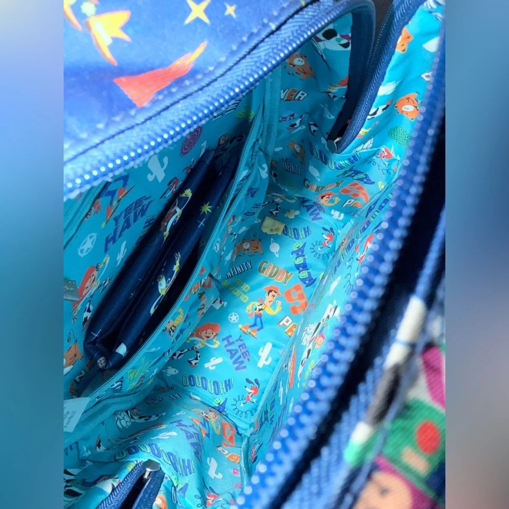 Ju-Ju-Be Disney Toy Story Backpack